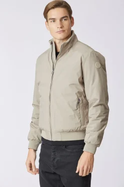Us Polo Cazadora bomber Chad Beige Hot