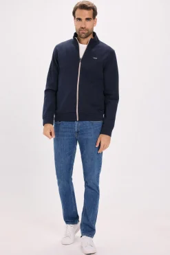 Jack & Jones Cazadora bomber ligera Azul marino New