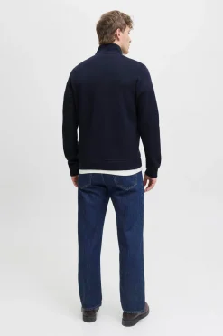 Jack & Jones Cazadora bomber ligera Azul marino New