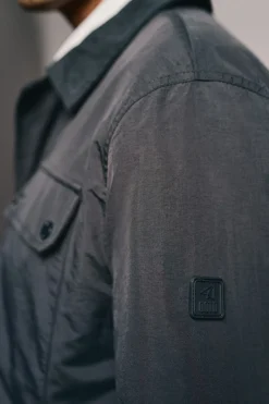 OOTO Cazadora cuatro bolsillos Azul marino Hot