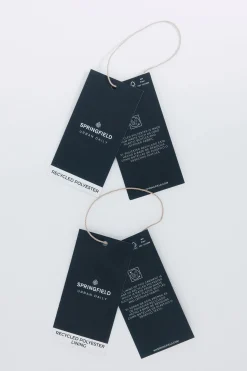 Springfield Cazadora efecto ante nude New