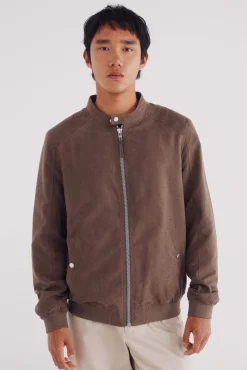 Springfield Cazadora efecto ante microperforados nude Best