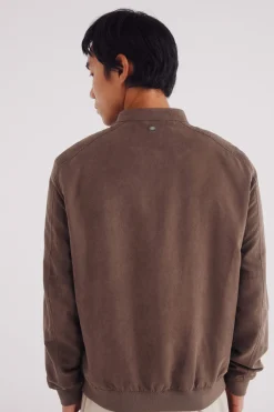 Springfield Cazadora efecto ante microperforados nude Best