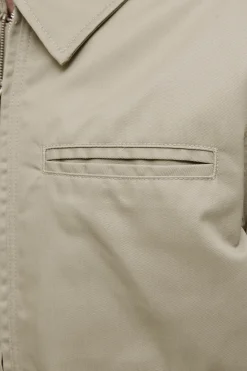 Jack & Jones PLUS Cazadora estilo clásico gris Hot