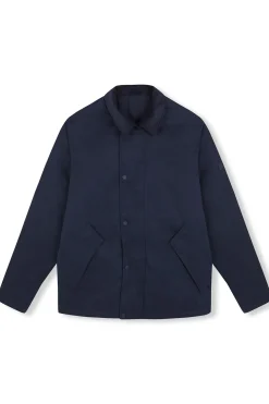 OOTO Cazadora estilo heritage Azul marino Discount