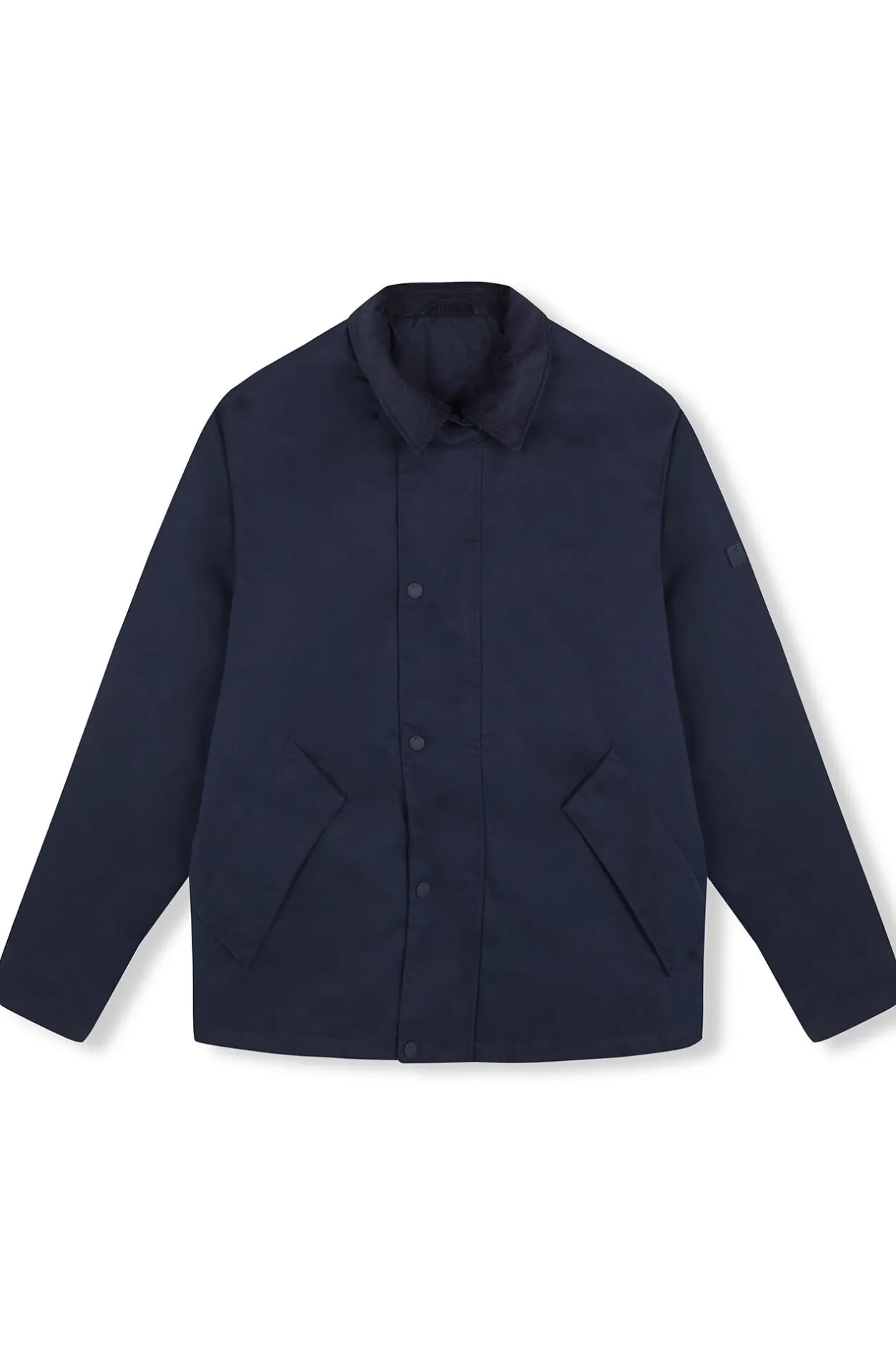 OOTO Cazadora estilo heritage Azul marino Discount