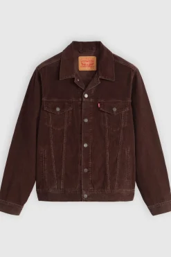 Levi's Cazadora pana Levis® Marr&oacute;n oscuro Outlet