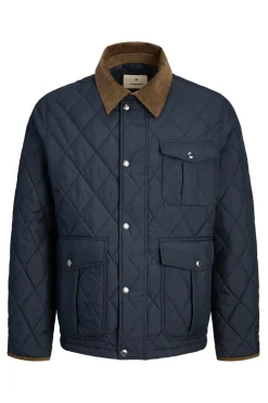Jack & Jones Cazadora regular fit Azul marino Hot