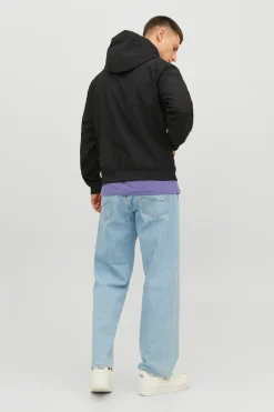 Jack & Jones Cazadora regular fit negro Clearance