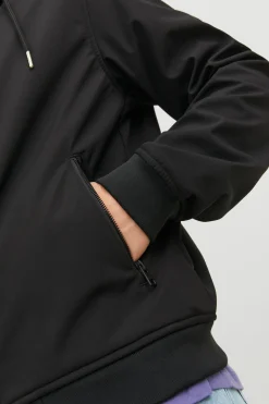 Jack & Jones Cazadora regular fit negro Clearance