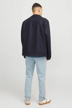 Jack & Jones Cazadora regular fit negro New