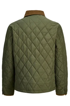 Jack & Jones Cazadora regular fit Verde oscuro