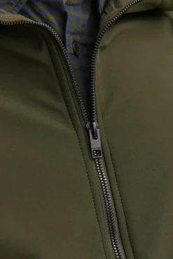 Jack & Jones Cazadora regular fit verde