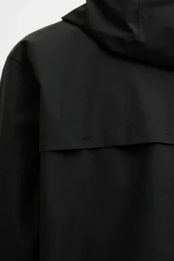 Jack & Jones Cazadora regular fit waterproof Negro Online