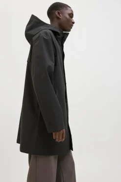 Jack & Jones Cazadora regular fit waterproof Negro New