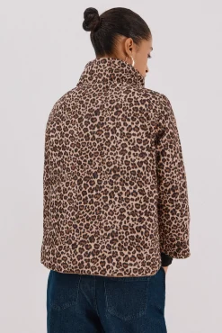 Cortefiel Cazadora reversible thermolite® Beige Clearance