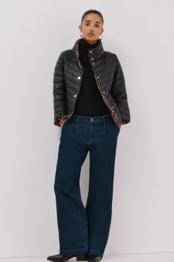 Cortefiel Cazadora reversible thermolite® Negro New