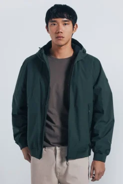 Springfield Cazadora técnica acolchada kaki New