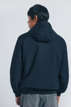 Springfield Cazadora técnica acolchada negro Sale