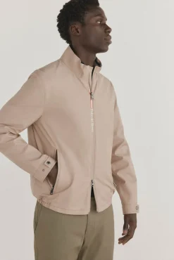 Pedro del Hierro Cazadora técnica ligera Beige Outlet