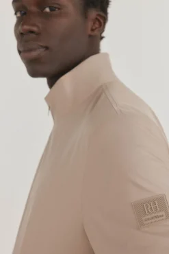 Pedro del Hierro Cazadora técnica ligera Beige Outlet