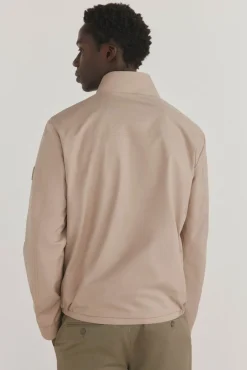 Pedro del Hierro Cazadora técnica ligera Beige Outlet