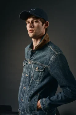 OOTO Cazadora vaquera Azul Online