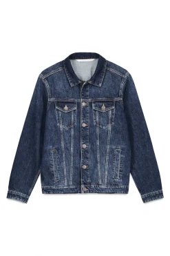 OOTO Cazadora vaquera Azul Online