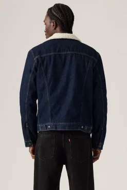 Levi's Cazadora vaquera Levis® Azul oscuro Best