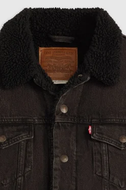 Levi's Cazadora vaquera Levis® gris Hot