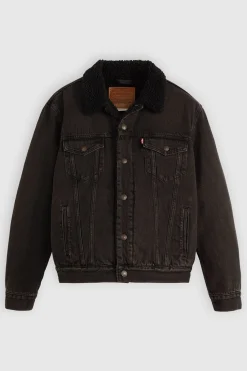 Levi's Cazadora vaquera Levis® gris Hot