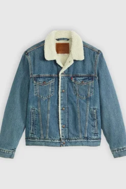 Levi's Cazadora vaquera Levis® azul Discount