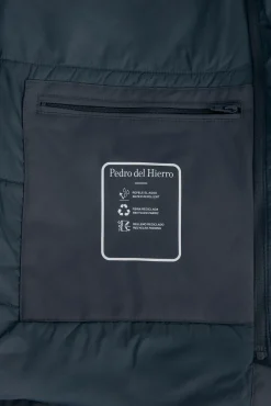 Pedro del Hierro Cazadora vistas desmontables Gris Sale