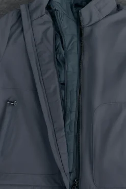 Pedro del Hierro Cazadora vistas desmontables Gris Sale