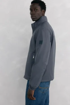 Pedro del Hierro Cazadora vistas desmontables Gris Sale