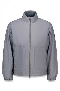 Pedro del Hierro Cazadora vistas desmontables Gris Sale