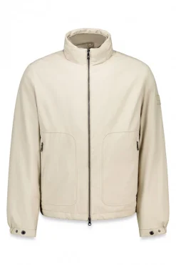 Pedro del Hierro Cazadora vistas desmontables Beige New