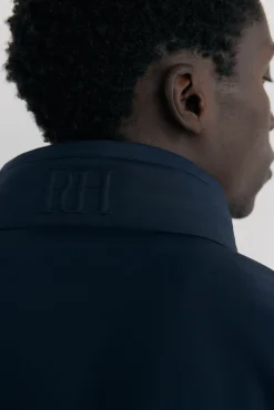 Pedro del Hierro Cazadora vistas desmontables Azul Sale