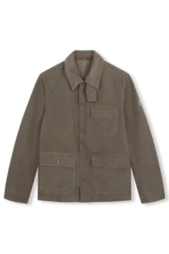 OOTO Cazadora worker cuello pana Kaki Hot