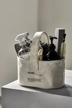 Meraki Cesta MKClean blanco Best