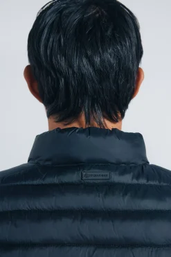 Springfield Chaleco acolchado negro Sale