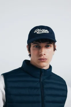 Springfield Chaleco acolchado azul Discount