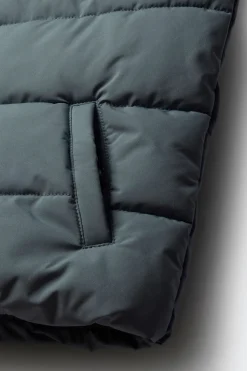 Springfield Kids Chaleco acolchado niño azul