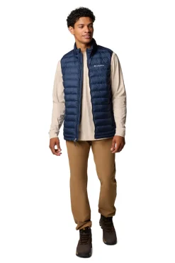Columbia Chaleco aislante Powder Lite™ II de para hombre azul Outlet