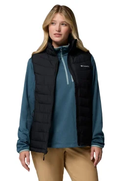 Columbia Chaleco aislante Powder Lite™ II para mujer negro Hot