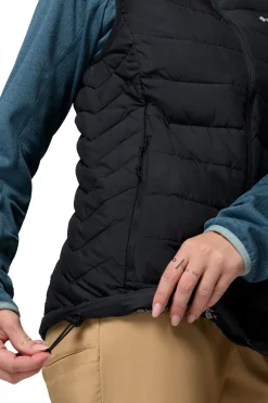 Columbia Chaleco aislante Powder Lite™ II para mujer negro Hot