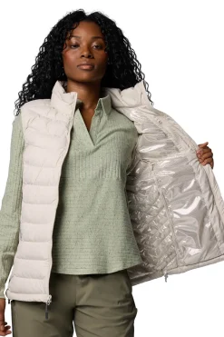 Columbia Chaleco aislante Powder Lite™ II para mujer beige Clearance