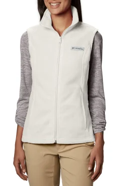 Columbia Chaleco Benton Springs™ de para mujer blanco Sale
