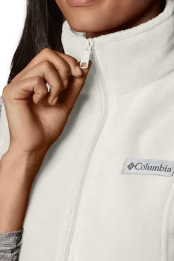 Columbia Chaleco Benton Springs™ de para mujer blanco Sale