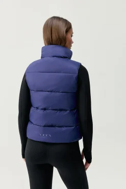 Born Living Yoga Chaleco deportivo Jolie azul Online